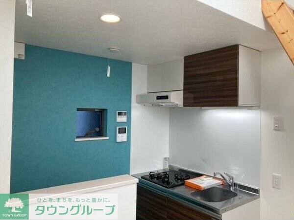 ラフィーカ金山の物件内観写真