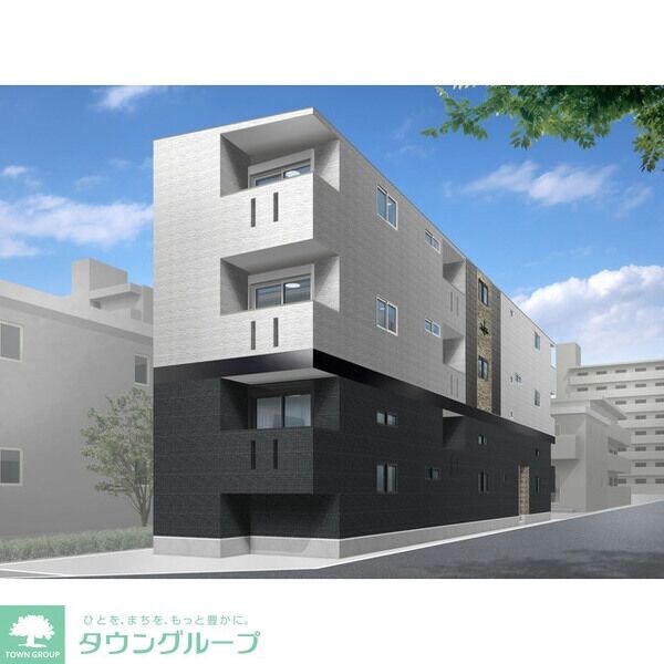 SOLID栄生(ソリッド栄生)の物件外観写真