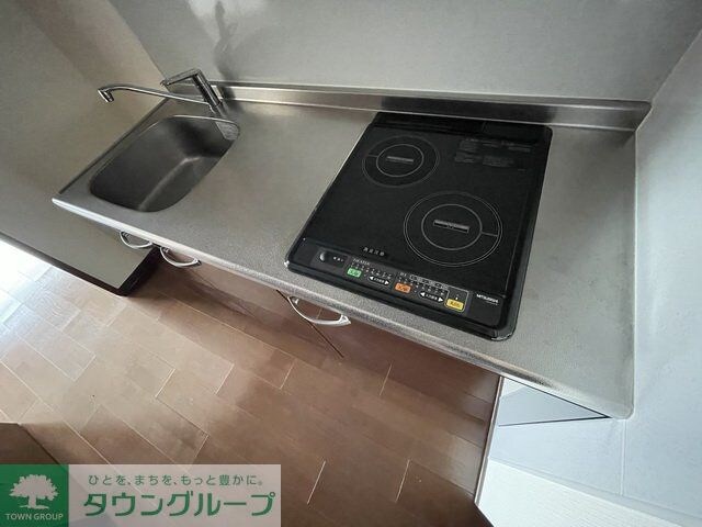 Castle Hills 柳ヶ瀬の物件内観写真