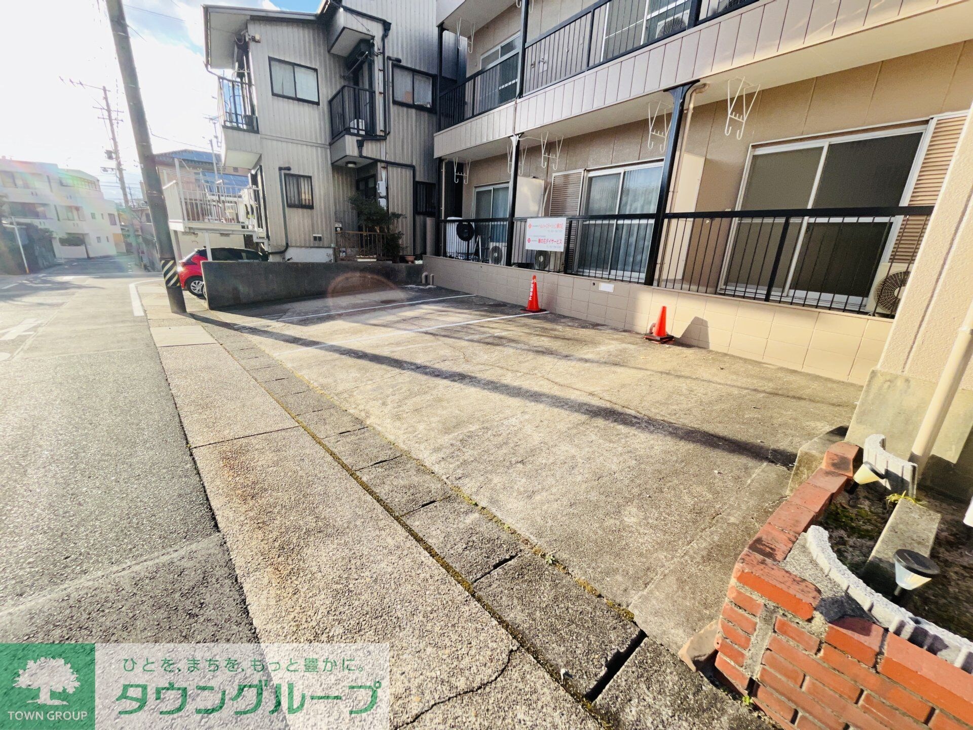 RESENCE SHINNISHIの物件内観写真