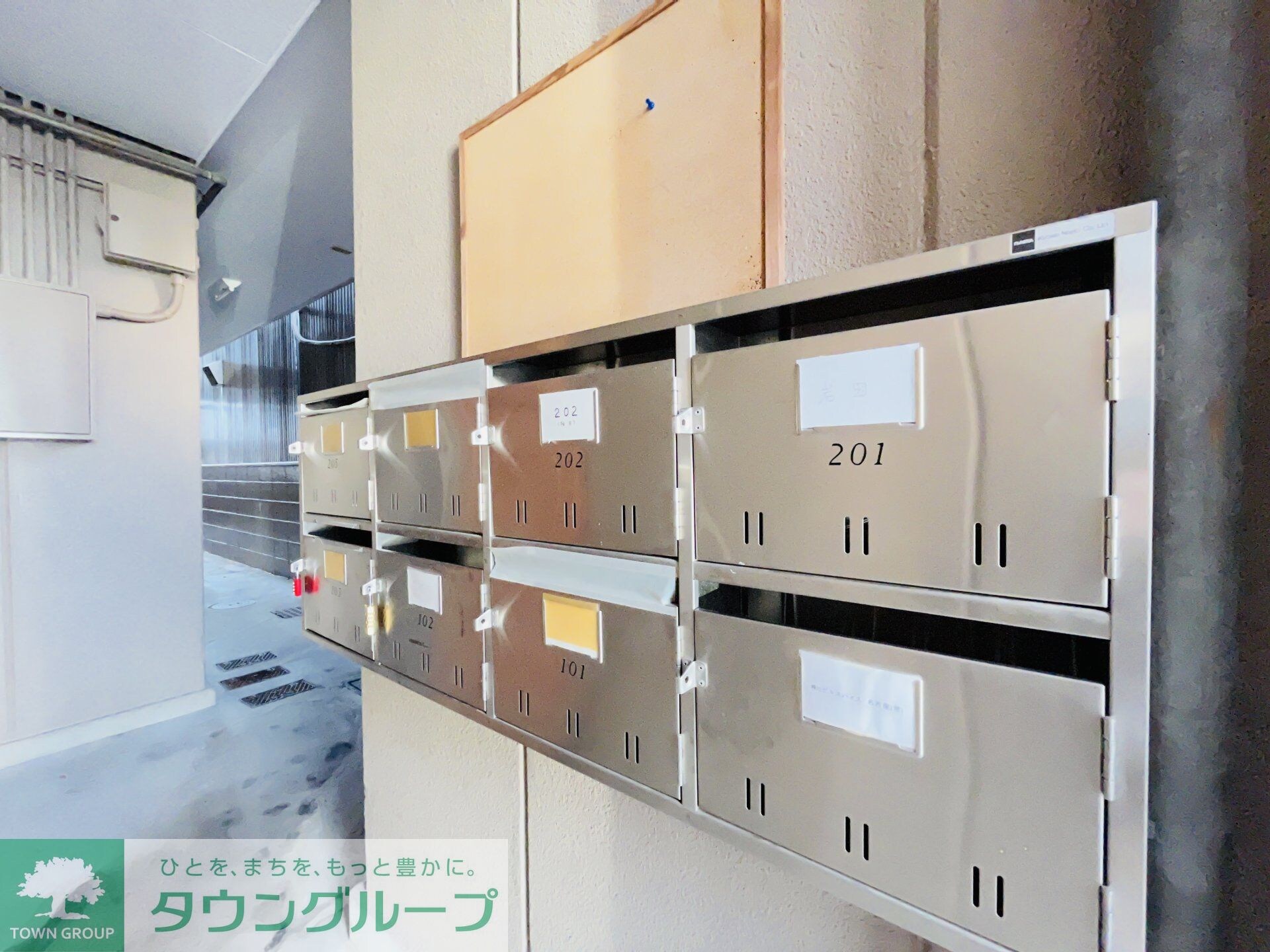 RESENCE SHINNISHIの物件内観写真