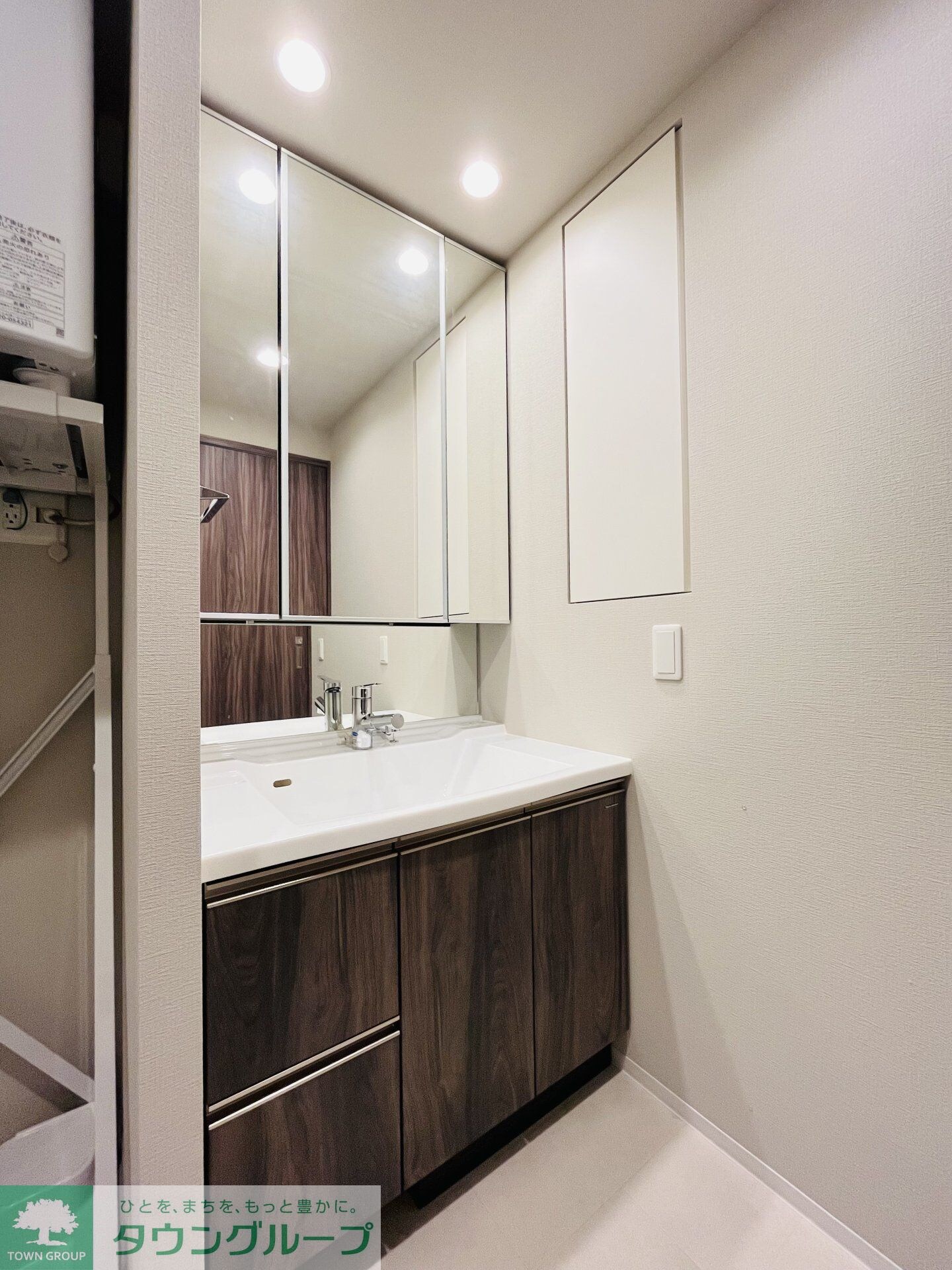 ドルチェヴィータ名古屋則武の物件内観写真