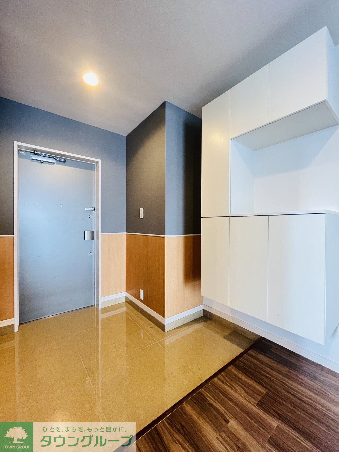 ハイウッド栄の物件内観写真