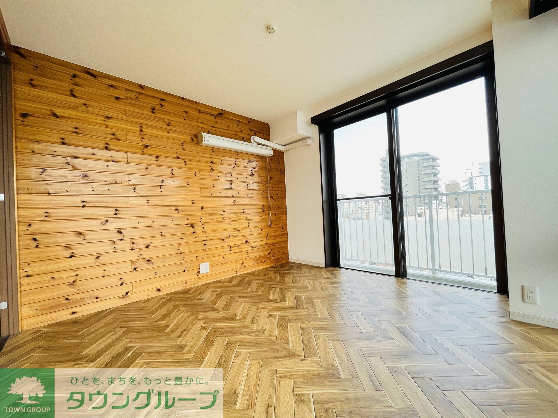 ハイウッド栄の物件内観写真