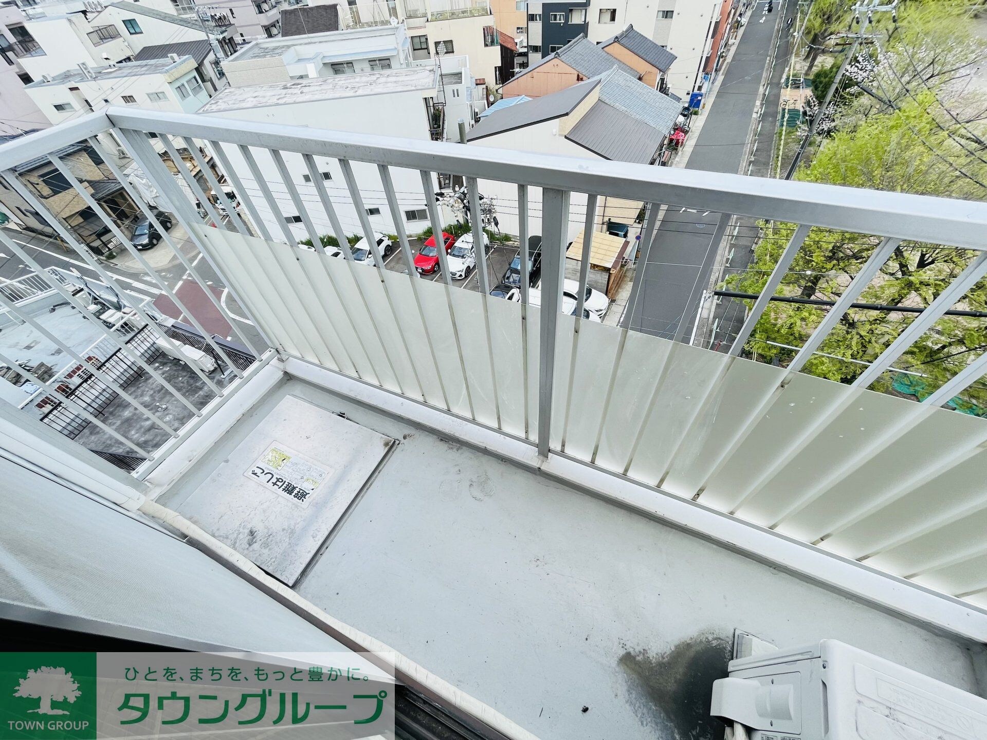 ハイウッド栄の物件内観写真