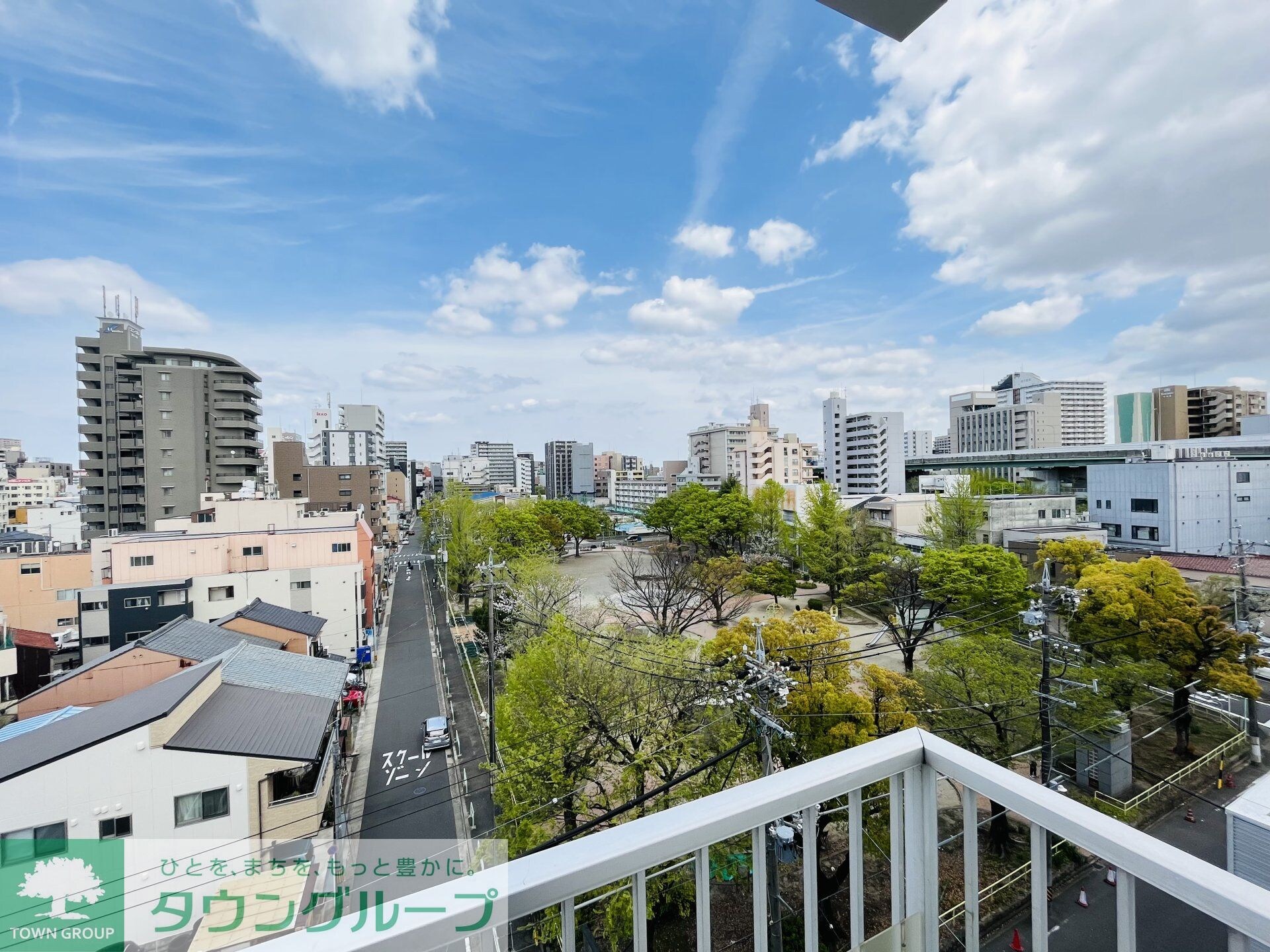 ハイウッド栄の物件内観写真