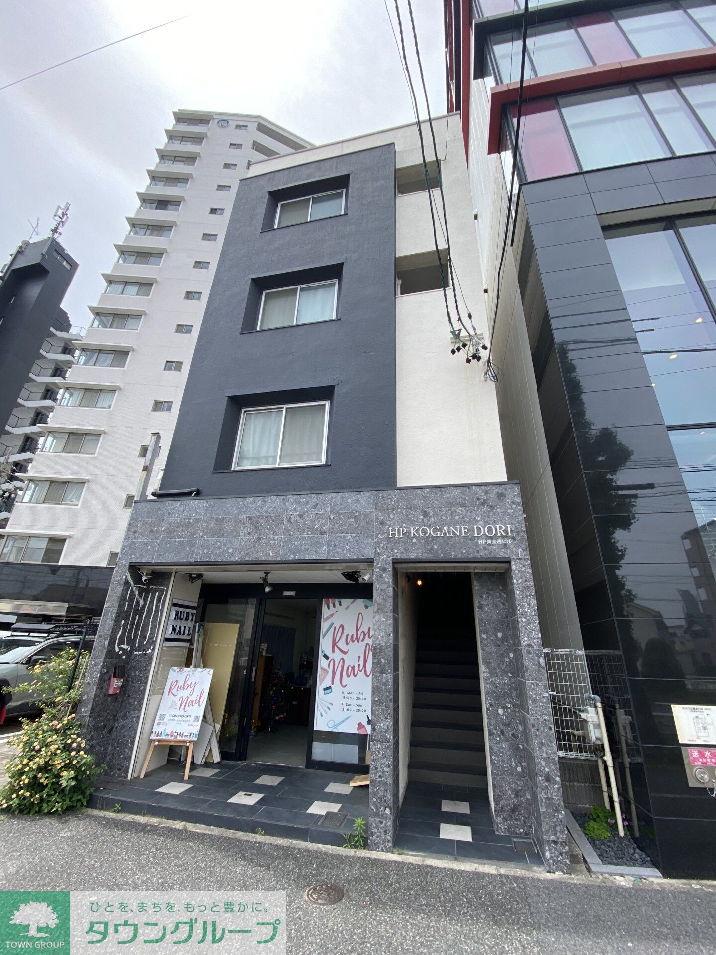 HP黄金通ビルの物件内観写真