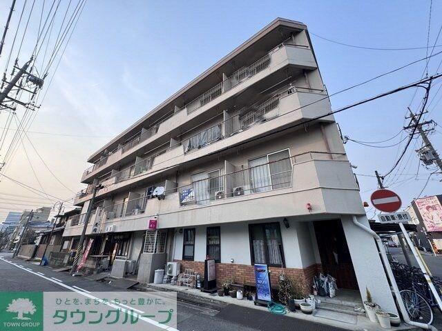 コーポ大文の物件外観写真