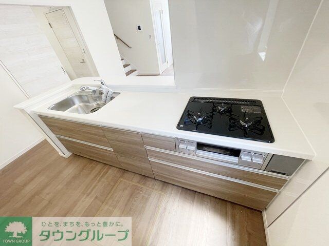 ドマーニ一色新町3号棟の物件内観写真