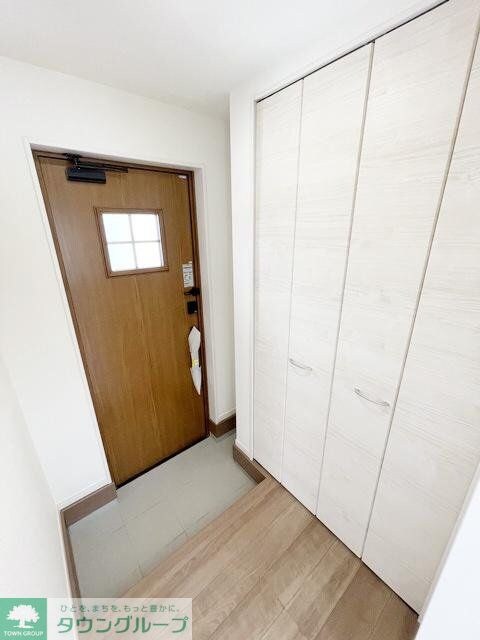 ドマーニ一色新町3号棟の物件内観写真