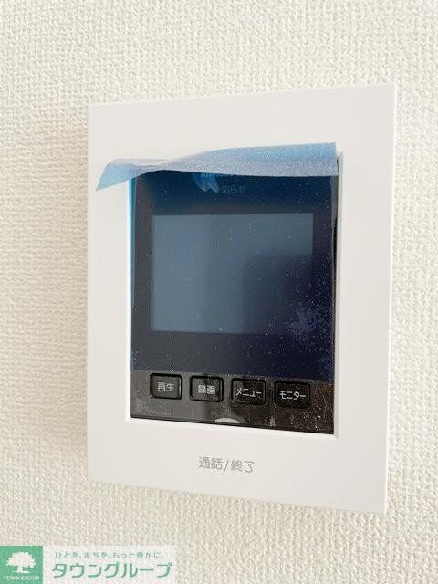 ドマーニ一色新町3号棟の物件内観写真