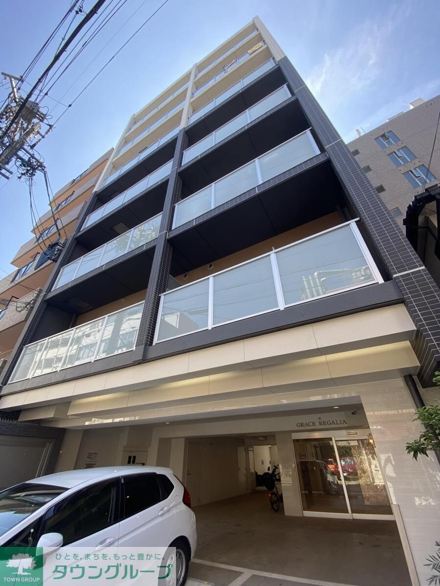 GRACE REGALIAの物件内観写真
