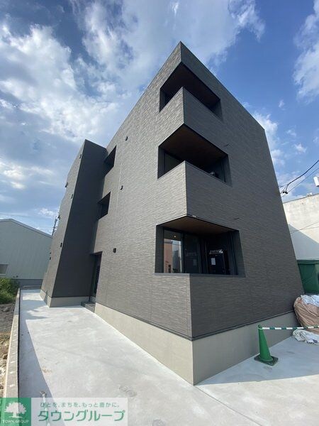 Jack shioike Iの物件外観写真