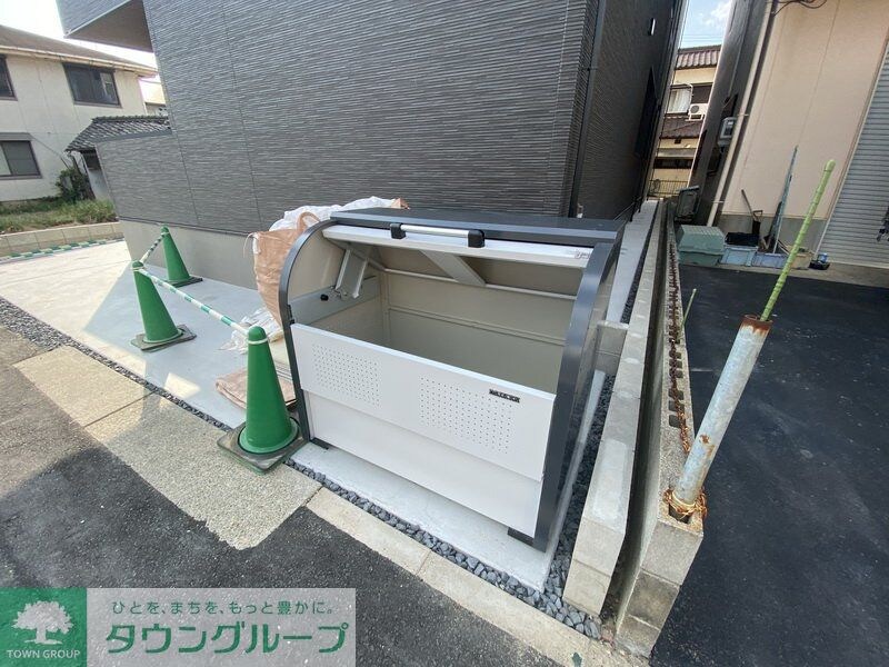 Jack shioike Iの物件内観写真