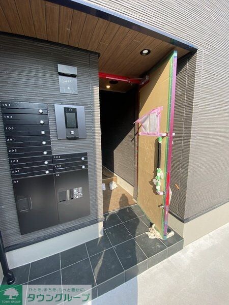 Jack shioike Iの物件内観写真