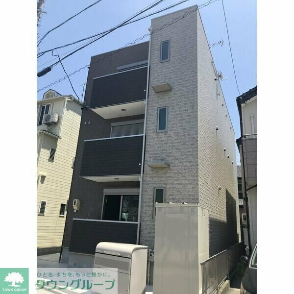 Patina中村本町の物件内観写真