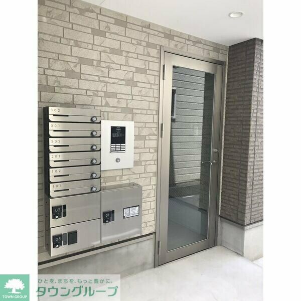 Patina中村本町の物件内観写真