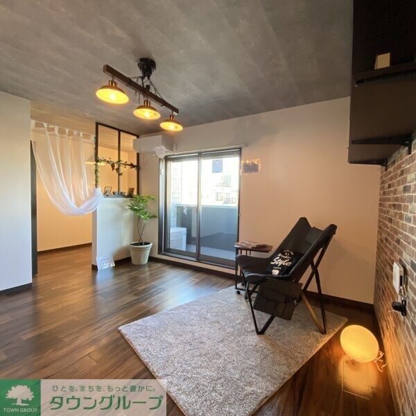 Patina中村本町の物件内観写真