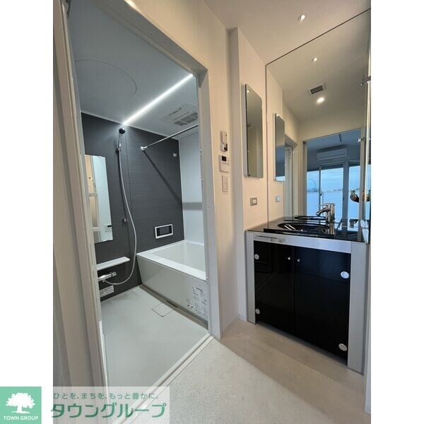 SPACE CUBE HONJINの物件内観写真