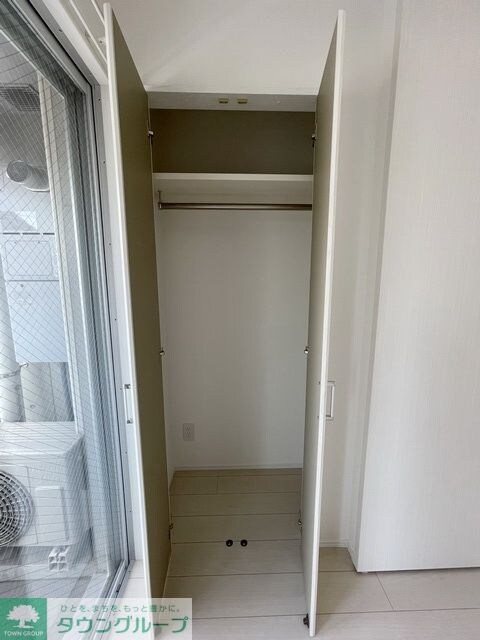 SPACE CUBE HONJINの物件内観写真