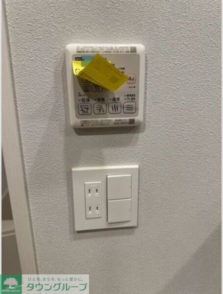 クレヴィスタ名古屋上前津の物件内観写真