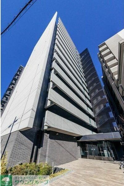 ザ・パークハビオ新栄の物件外観写真