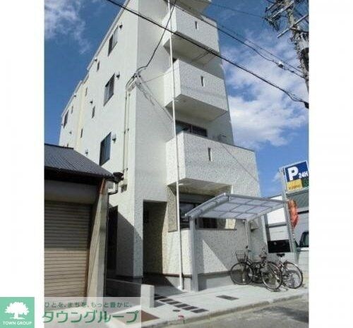 ボワデールの物件外観写真