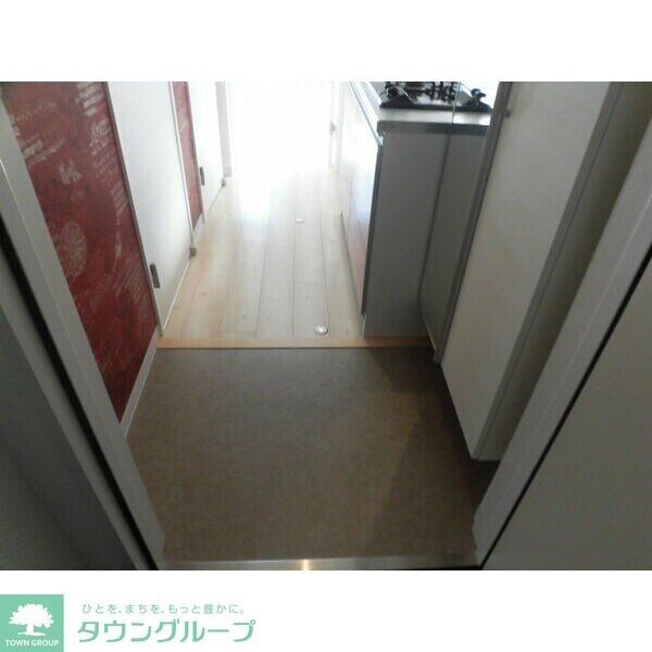 ボワデールの物件内観写真