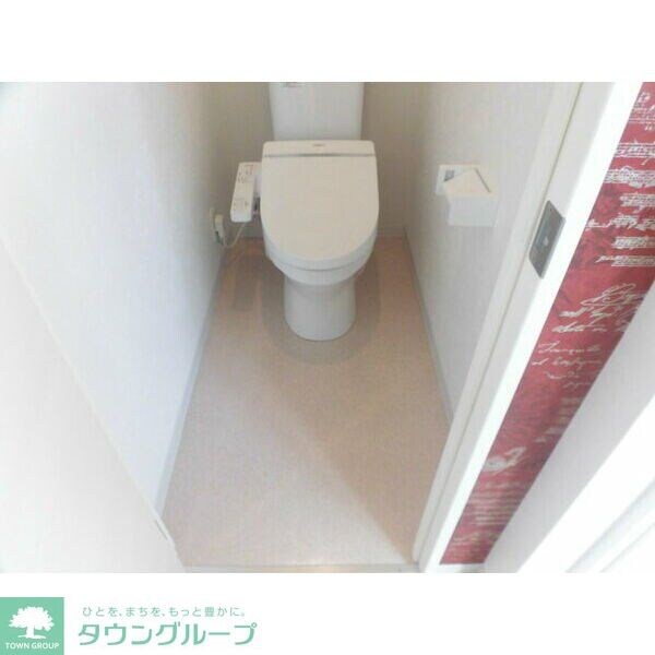 ボワデールの物件内観写真