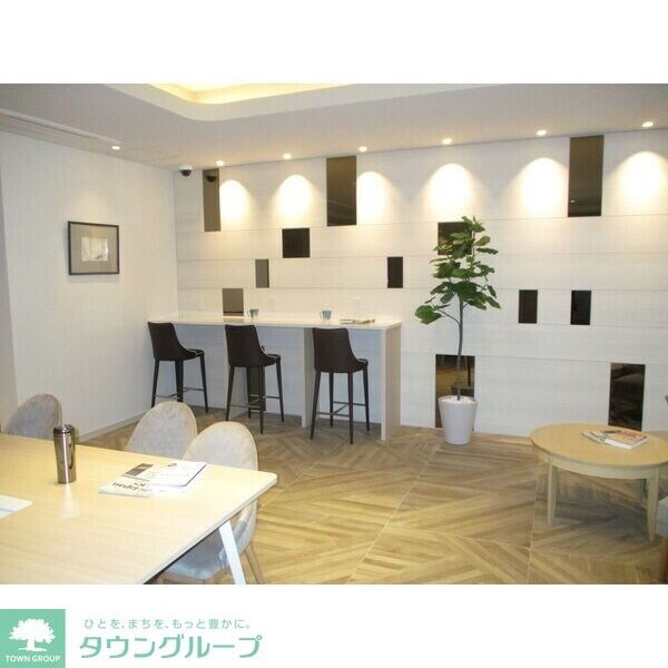 ローレルタワー名古屋栄の物件内観写真