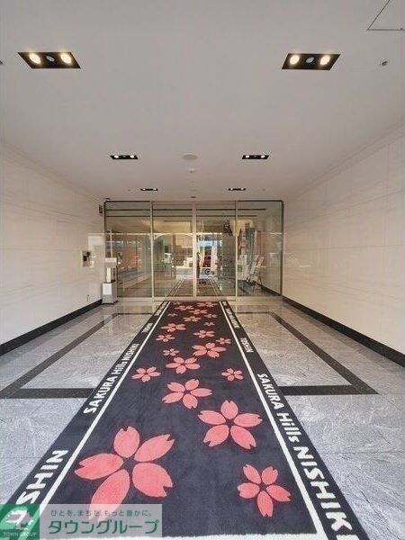 さくらHills NISHIKI Platinum Residenceの物件内観写真