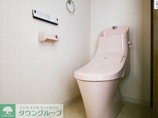 リリアム正木の物件内観写真