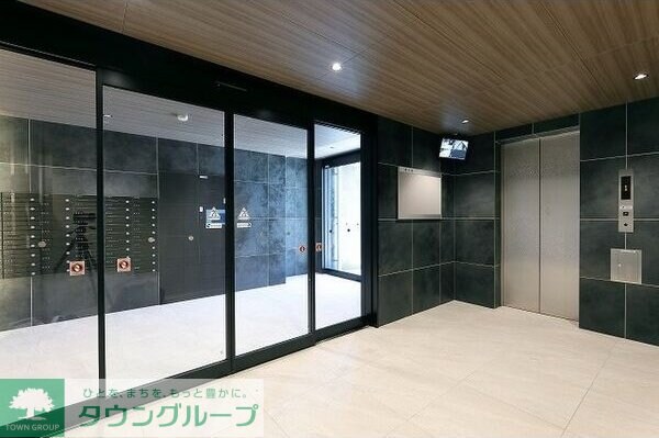 プレイズシード御器所イーストの物件内観写真