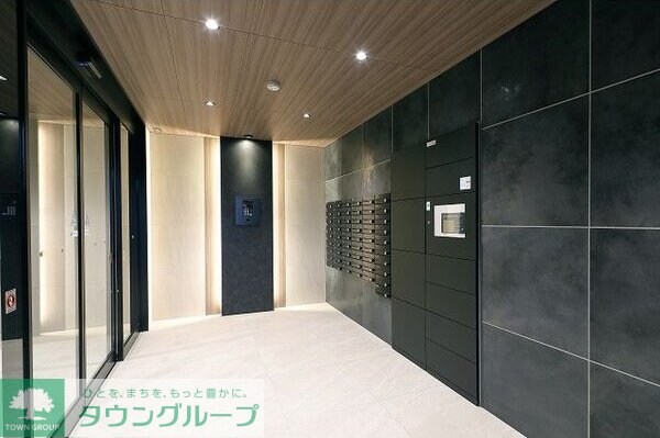 プレイズシード御器所イーストの物件内観写真