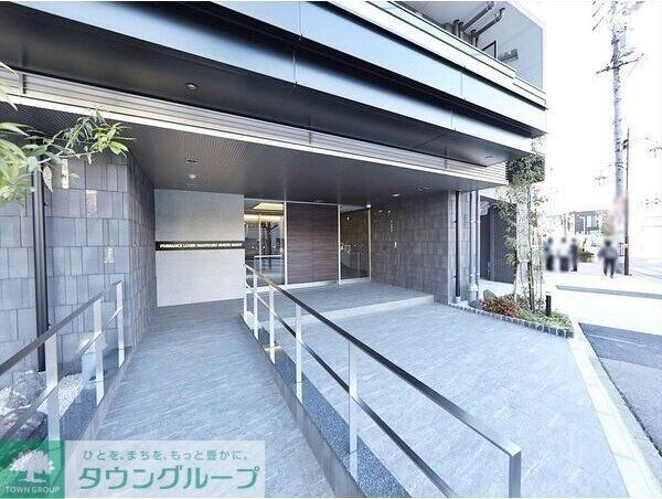 プレサンスロジェ名古屋駅NORTH FRONTの物件内観写真