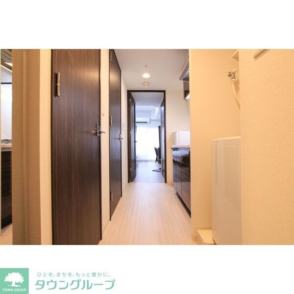 メイクスデザイン鶴舞の物件内観写真