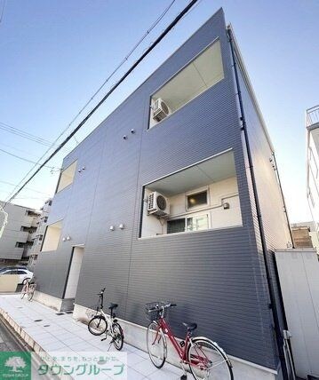 ALEX本陣(アレックスホンジン)の物件外観写真