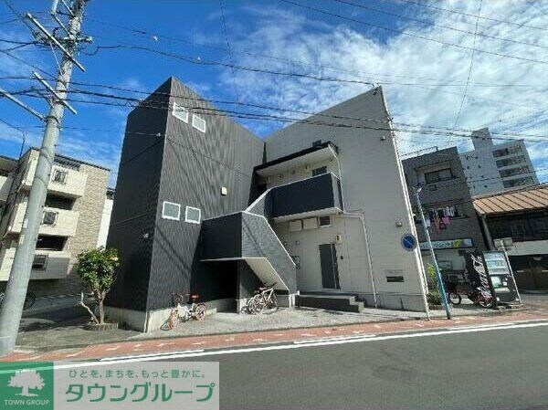 Astor　Place(アスタープレイス)の物件外観写真