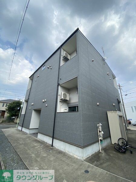 エスペランサ和(エスペランサナゴミ)の物件外観写真