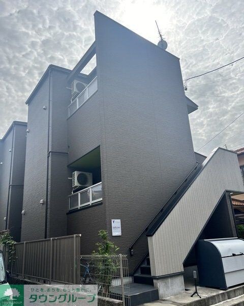 ココマンションの物件外観写真