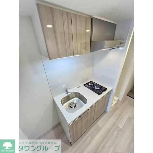 ディアレイシャス名古屋中村公園の物件内観写真