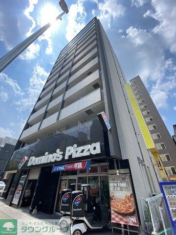 パルティール上前津の物件内観写真