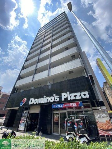 パルティール上前津の物件外観写真