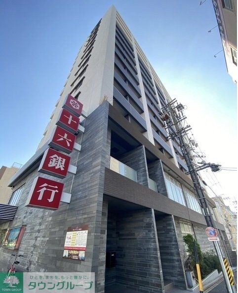 グラン・アベニュー西大須の物件外観写真