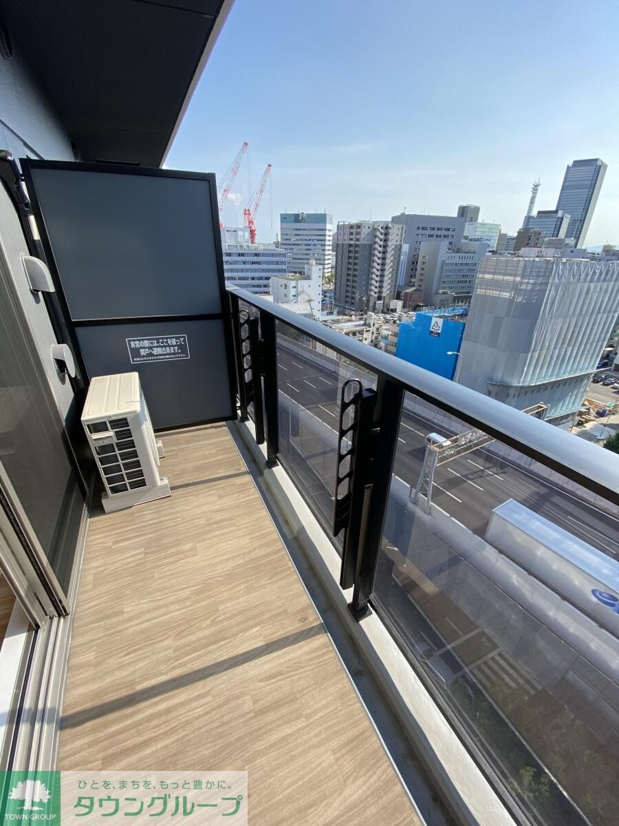 リシュドール名駅南の物件内観写真