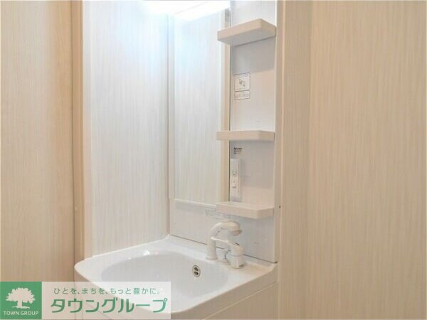 Caldo道徳公園　aの物件内観写真