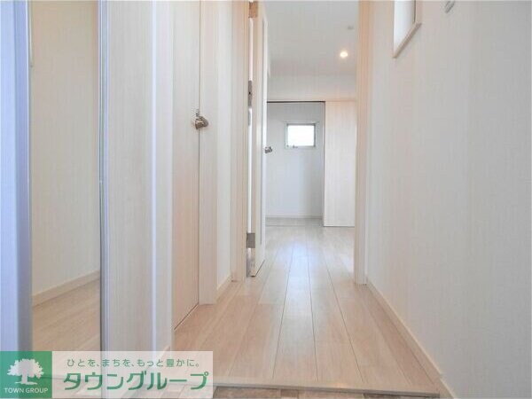 Caldo道徳公園　aの物件内観写真