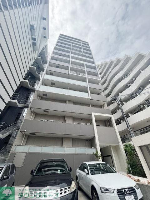 シュトルツ栄の物件外観写真