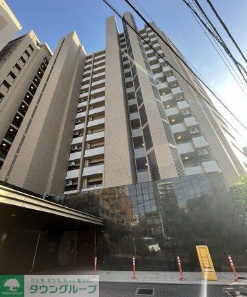 ベレーサ鶴舞公園の物件外観写真