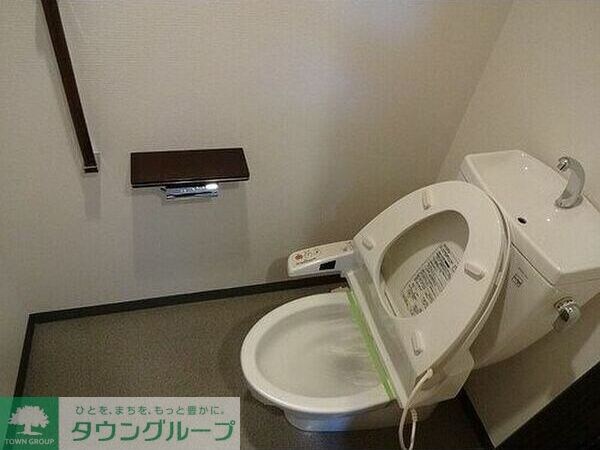 ベレーサ鶴舞公園の物件内観写真